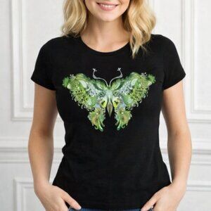 NEXT LEVEL Butterfly Tee